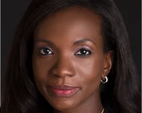 MME. LAUREEN KOUASSI-OLSSON